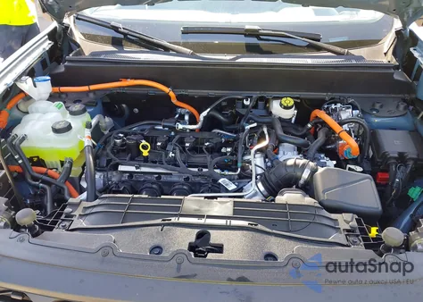 2025 Ford Maverick Xlt z USA, uszkodzony, nr VIN 3FTTW8H36SRA53085